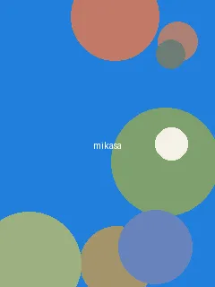 咆哮星际 - 三笠角色图